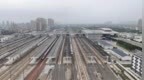 纵贯三省、时速350公里！进入开通倒计时！