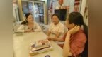 肥东三中开展暑假大走访活动