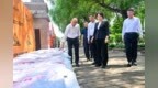 许勤：加力推进重大水利工程建设 扎实做好防汛抗洪救灾工作