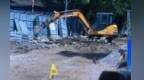 章贡郊区雨污分流改造工程进入收尾阶段