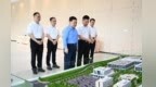 叶建春在鹰潭调研