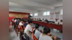 宁晋县刘路村举办大学新生座谈会