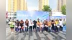 瓶水相逢这一夏｜中粮可口可乐黑龙江为户外工作者送去冰爽清凉