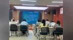 徽商期货公司开展“金钥匙”关爱职工心理健康暨压力调适专题讲座