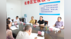 长寿区委书记江夏公开接访群众时强调：以更大力度抓实抓细群防群治百日攻坚行动 更好维护群众合法权益促进社会和谐稳定