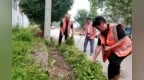 宿州市埇桥区汴河街道：党建微网格撬动环境大提升 汴河街道绘就和美乡村新图景
