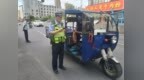 零容忍！新余交警严查二、三轮车各类违法