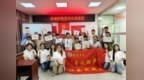 铜陵学院艺术与设计学院：“青枝回声”实践团开展大学生暑期“三下乡”公益陪护活动