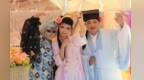 国风巡游民乐悠悠　甘肃张掖七彩丹霞景区“游”点精彩