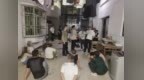 21人落网，黄山警方成功捣毁一处流动赌博窝点