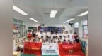 “中国好人”徐晓婵携安徽中医药大学团队赴休宁县璜尖乡开展慰问义诊活动