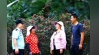 甘肃礼县：警力护丰收