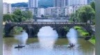 铜鼓县：巡河护水 共护安澜（图）