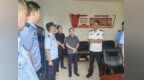 张永强督导检查市“四大家”机关单位内保及河街暑期治安防控工作