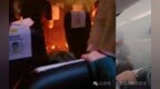 长安航空通报旅客所带充电宝自燃：航班备降武汉 无人员受伤