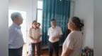 彭水县县长任序江调研督导“深入开展群防群治提高基层除险固安实战能力百日攻坚行动”工作