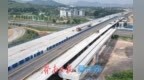 既有车道4改8，济南绕城高速“扩容”迎新貌