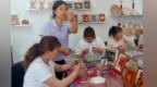 十余道工序纯手搓　守艺人“秸”尽全力绘河西民俗