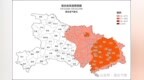 湖北省气象台发布高温黄色省级预警