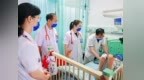 江西省妇女儿童医学中心多学科团队联合治疗 3岁女童患罕见肿瘤顺利出院