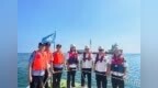 联合海上巡航警戒：海阳多部门护航捷龙三号遥十二运载火箭发射