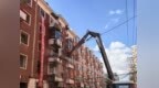汉阳街52号49岁老危楼将原地“焕新”！全省首个“自主更新、原拆原建”C级危楼改造项目启动