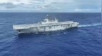 南部战区海军组织湖北舰全训考核