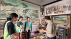 鲁东大学“草艺臻兴”志愿宣讲团：一草千编留古趣，草艺臻兴启新章