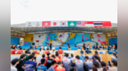 岩壁芭蕾！2026年世界攀联亚洲青年杯（中国全南）开赛