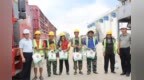 酷暑送清凉 关怀暖一线——宿州市埇桥区总工会开展夏日送清凉慰问活动