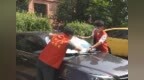 炎炎夏日送清凉 贴心关怀沁民心