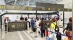南昌昌北机场：7月入境旅客同比增长246.35%（图）