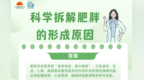 科学拆解肥胖的形成原因