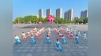 江西泰和：全民健身 快乐运动（图）
