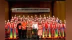 兰大团队获中国国际合唱节金奖
