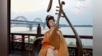 江风伴雅乐！琵琶演奏名家罗懿浔阳江头奏响《琵琶行》