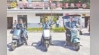 从“被帮扶”到“帮别人” 景德镇昌江区“爱心骑手”的双向奔赴