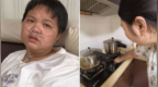 身体仍需输液维持，“地铁吐血女孩”坚持兑现带病友看海的约定