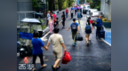 台风“白海豚”来袭，风雨中见证“西湖温度”