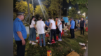 AI天眼24小时盯紧夜市乱象！西乡街道连夜整治占道摊，告别油烟拥堵