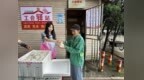 贵溪七月“爱新餐”发放1500人次，覆盖外卖骑手、快递小哥、环卫工人