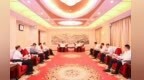 蒋文定会见农发行江西省分行党委书记、行长侯峥一行