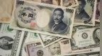 日元，半数涨幅被抹去