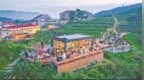 庐山风景区：云端会客（图）