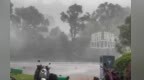 江西12县50站降雨超100毫米 “白海豚“主体环流离赣