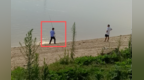 南昌新建区联圩镇一城管人员违规锚鱼 镇政府：已立案调查