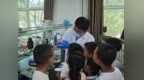 咸阳市生态环境局长武分局开展环保设施向公众开放活动