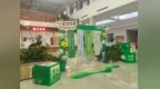 错峰服务、耳穴压贴、芳香疗愈、传统技艺、药膳品鉴……登封嵩正中医小市集成为惠民康养体验新平台