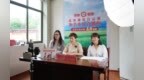 铜陵市郊区：和美直播间架起惠民连心桥