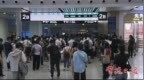 暑运一个月常德站到发旅客近78万人次